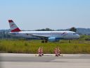 Austrian A320+μπαλώματα Austrian A320+μπαλώματα
