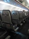 Airbus A320 interior Airbus A320 interior