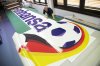 Preparing the logo at the workshop at Lufthansa Technik.jpg