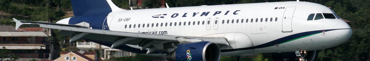 Olympic Air A319