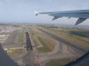 A3655 Take-off to ATH