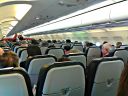 Aegean In Flight