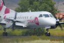 Sprint Air Saab 340A Takeoff @ LGKA